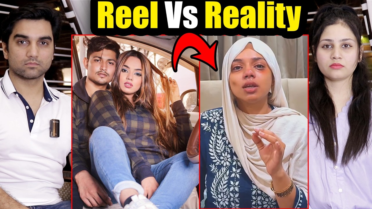 Perfect Online💔 Ugly in Real Life😢? Social Media Couples EXPOSED 😳TBC 228 #nomeej