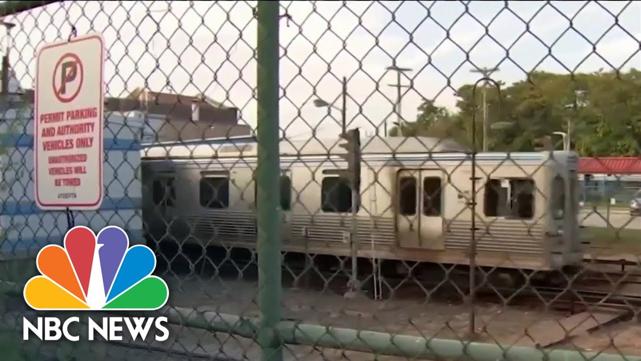 Officials Say ‘No One Intervened’ As Woman Was Assaulted On Pennsylvania Train