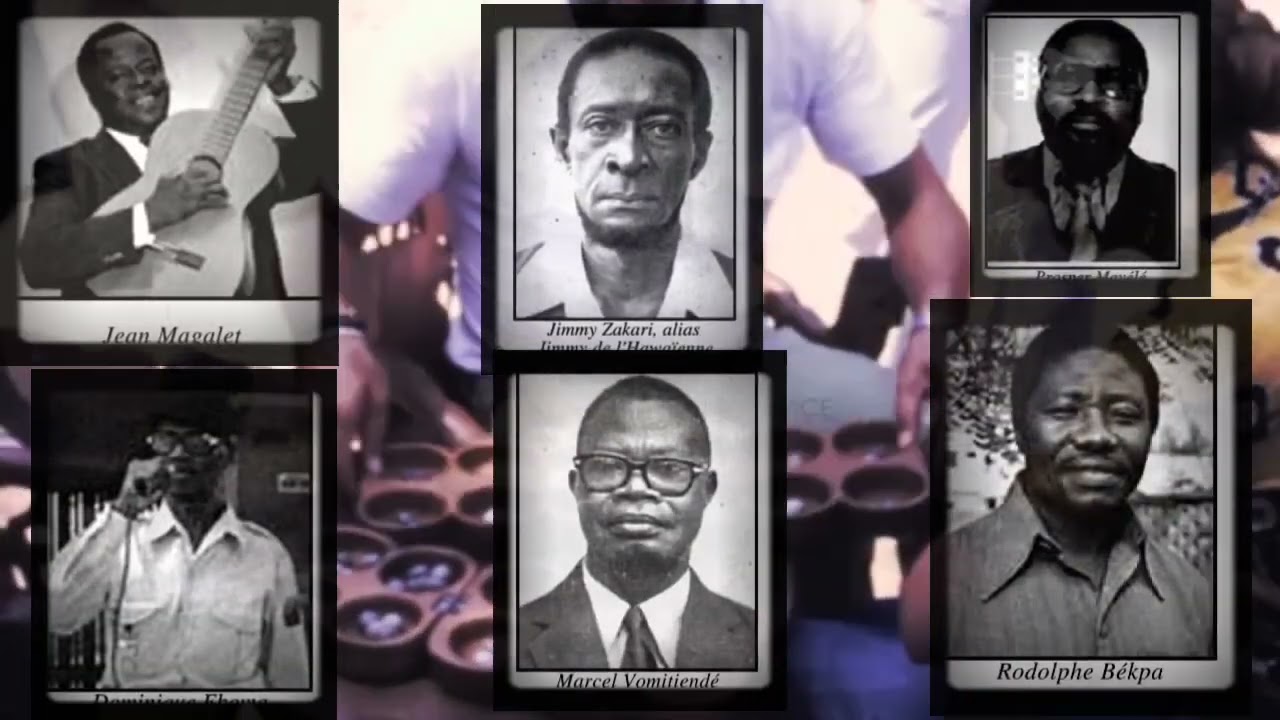 CENTRAFRIQUE : L’AUTRE BERCEAU OUBLIÉ DE LA RUMBA »- 