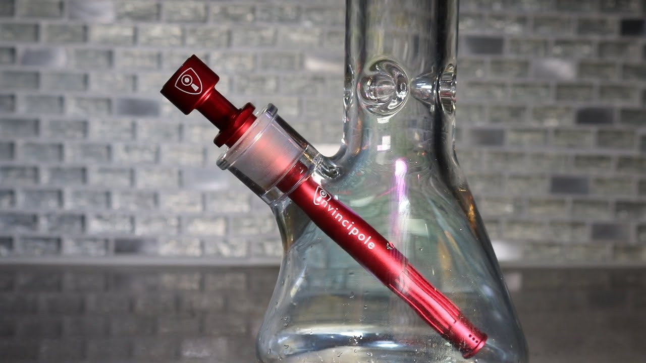 Invincipole's Pressure Lock-and-Release Taper