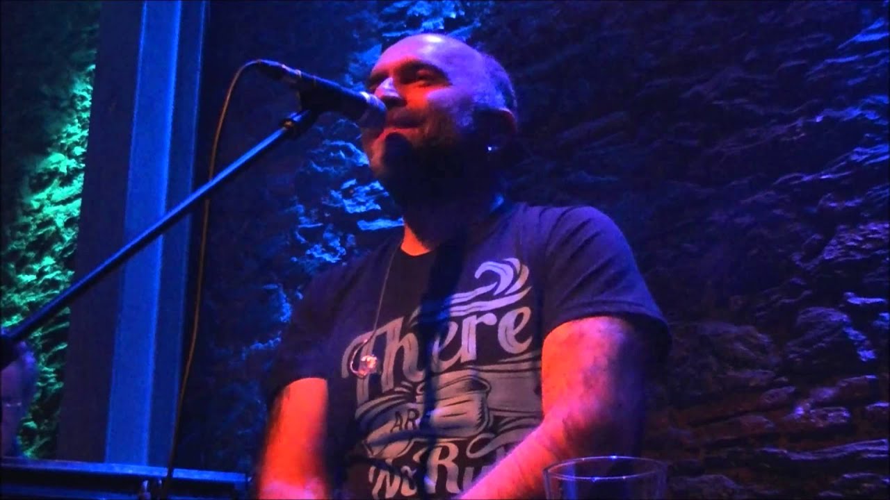 Μπάμπης Στόκας - Ανόητες αγάπες @ Μαύρη Τρύπα, 05/03/2015