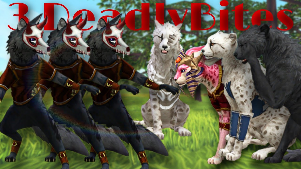 WildCraft: Pranking Players With 3 DeadlyBites