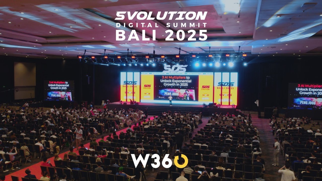 SVO.AI - SVOLUTION DIGITAL SUMMIT 2025 EVENT DOCUMENTATION