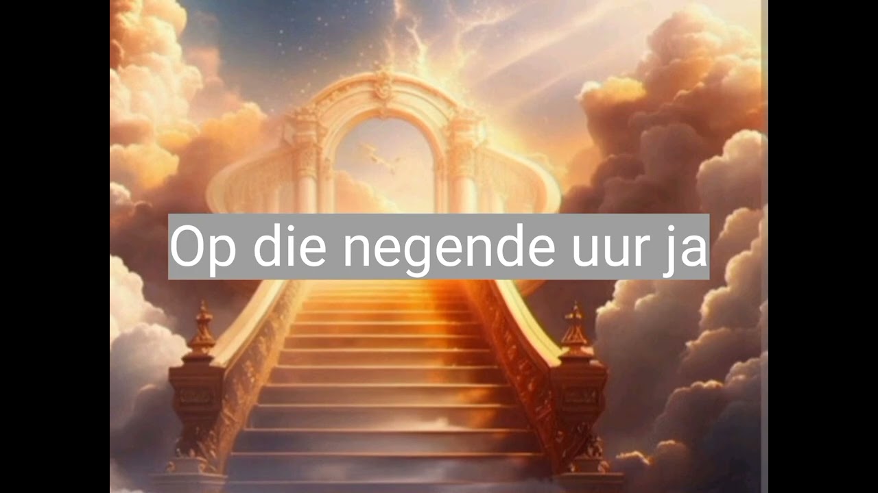 In die huis van die Here