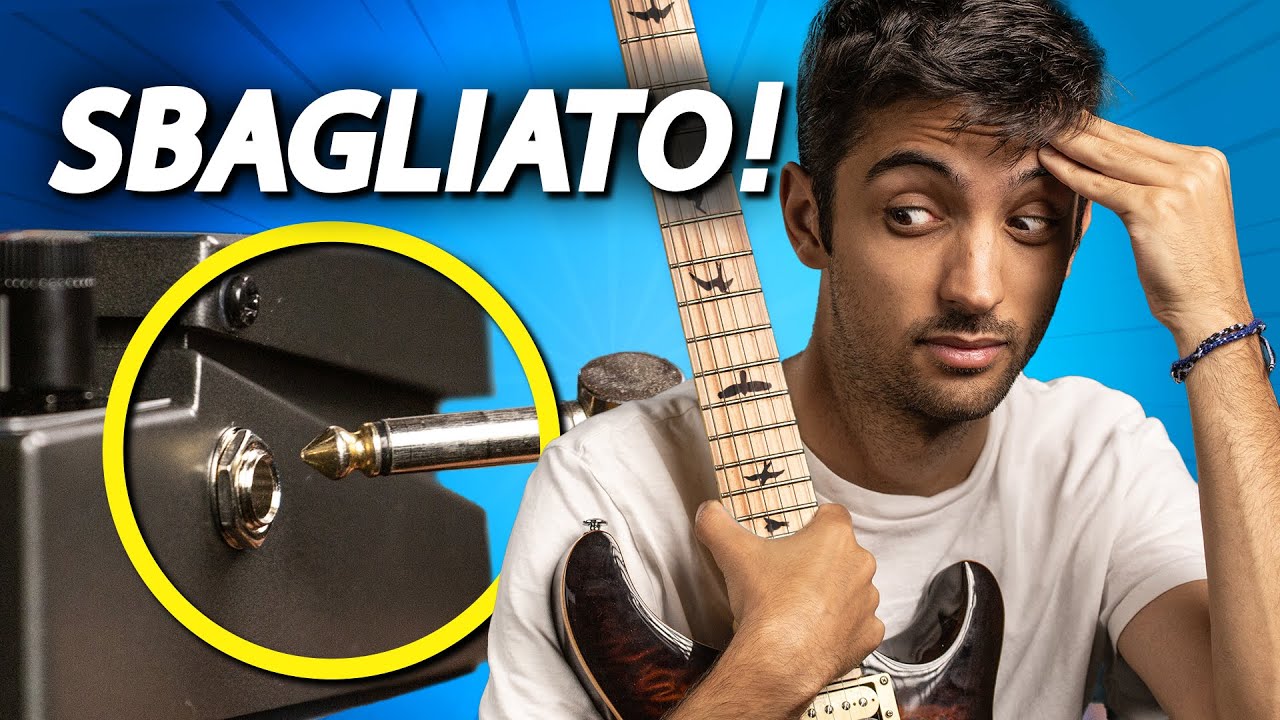 State SBAGLIANDO TUTTI a fare questo!