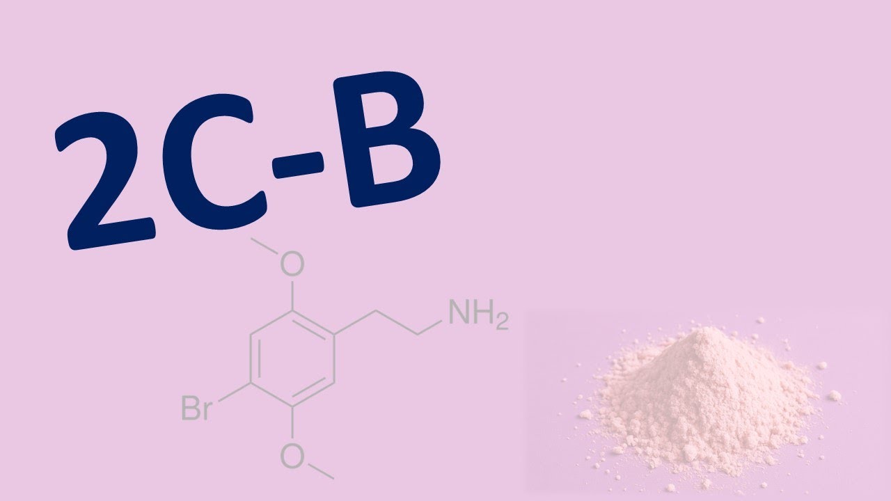 2C-B o non 2C-B? Questa &egrave; una party drug