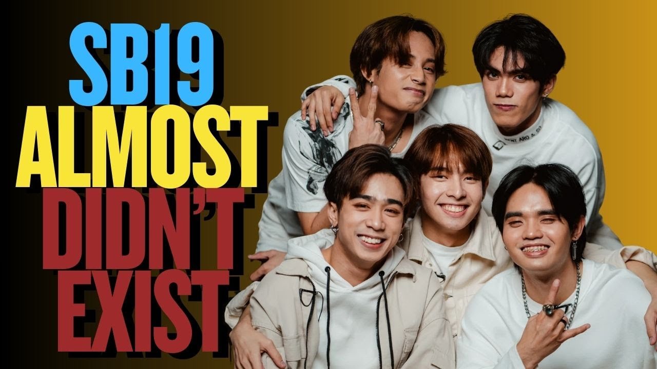 SB19 Almost Didn’t Happen — Their Pre-Fame Meeting & First Impressions (Late Night Thoughts)