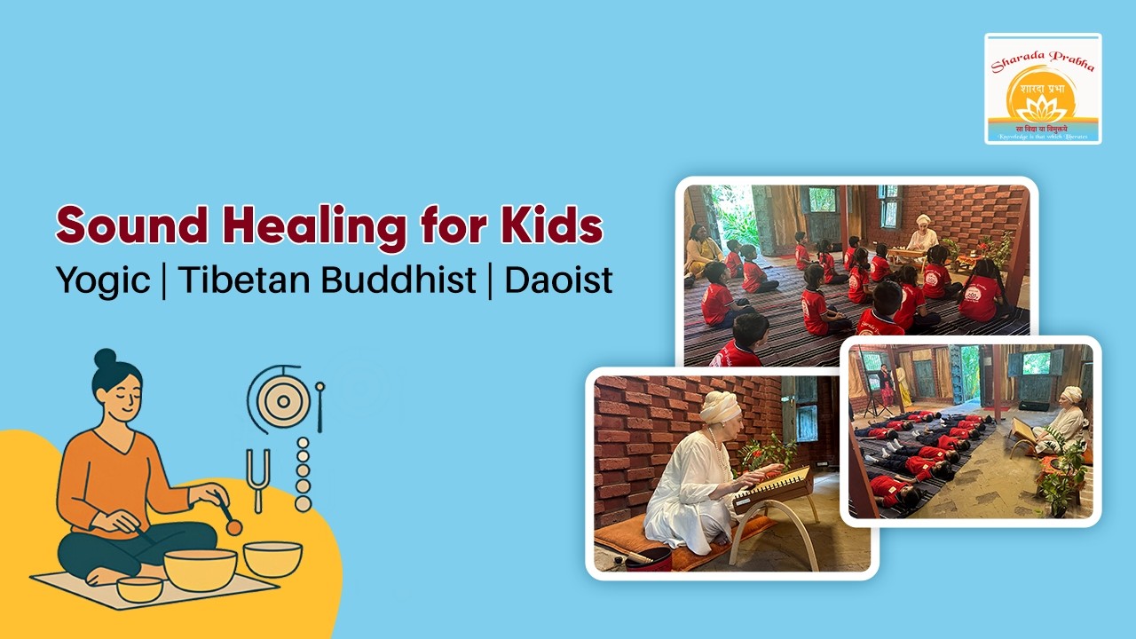 Sound Healing for Kids | Session 1: Introduction