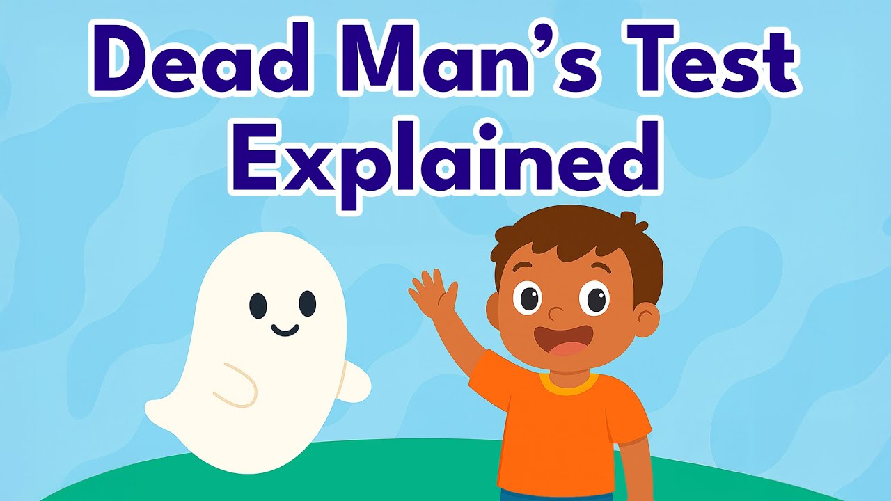 The Dead Man's Test Explained | Applied ABC