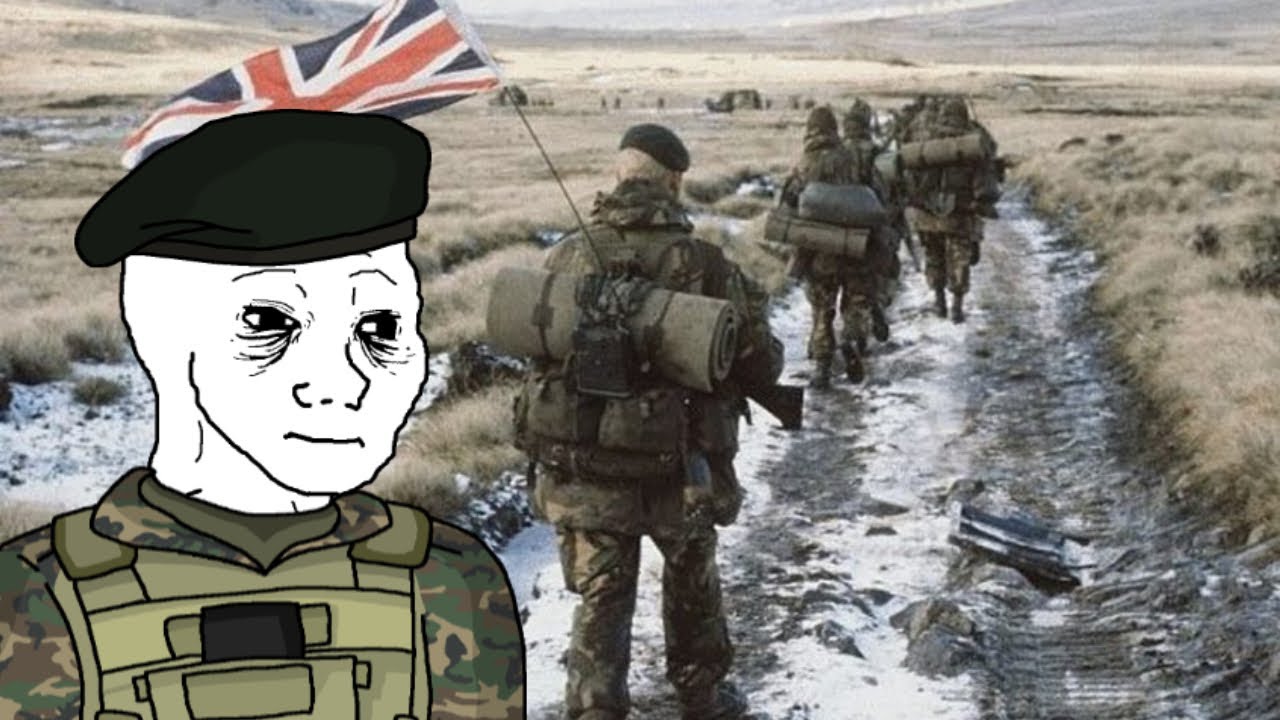 [The Fire Rises] UK Radio // European Wars