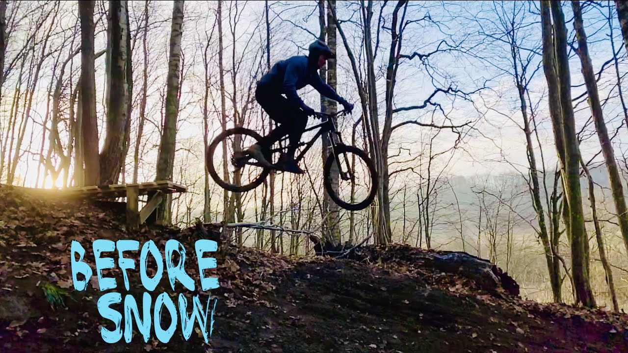 BEFORE SNOW - Good Home Trail Riding Before Winter