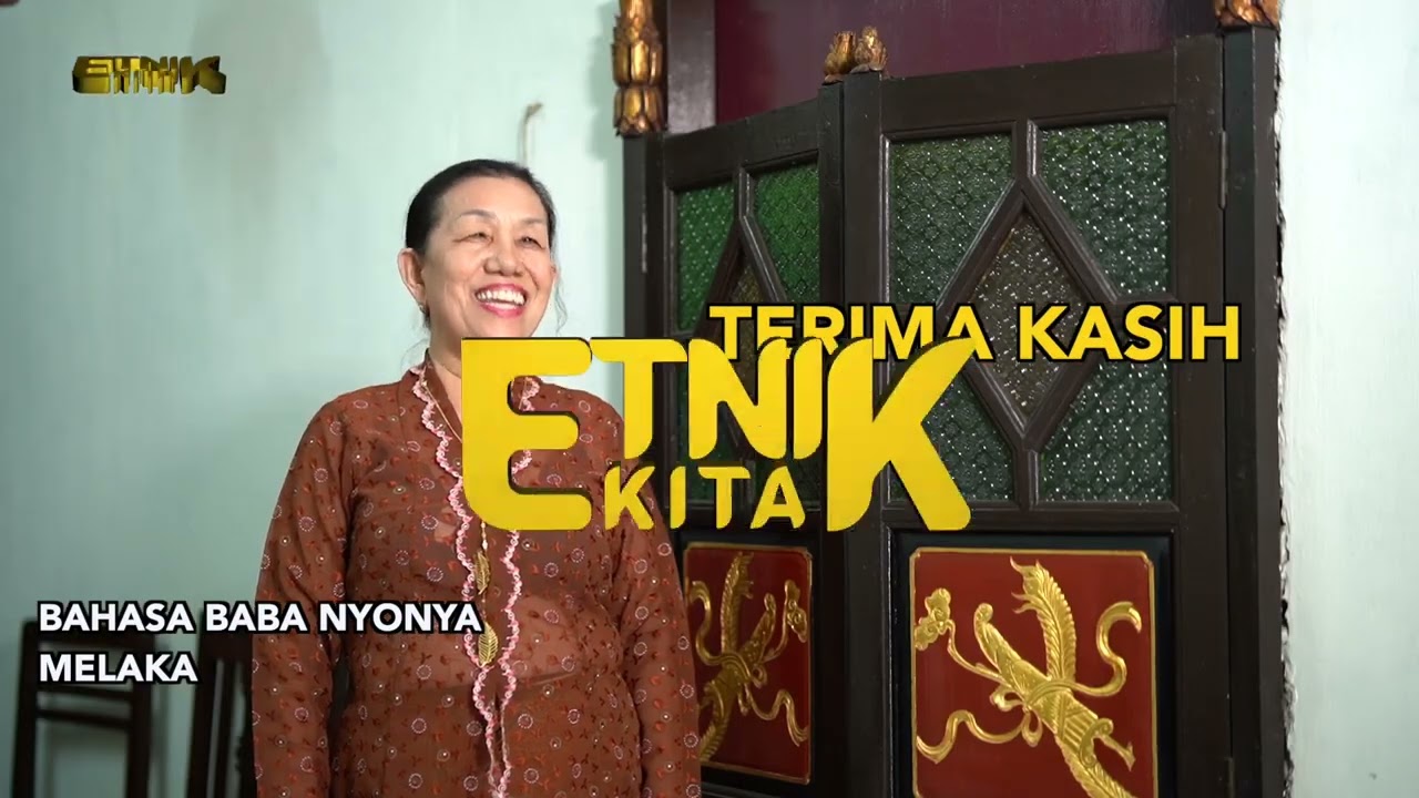ETNIK BABA NYONYA - ETNIK KITA