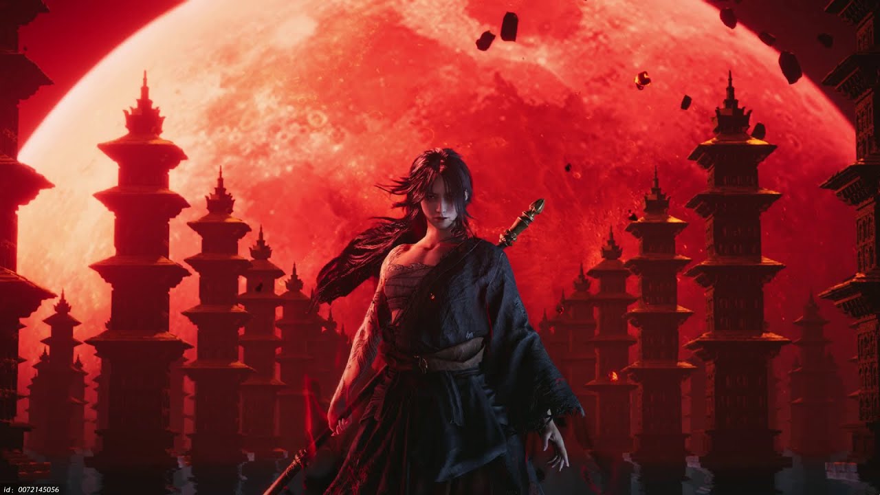 Where Winds Meet / 燕云十六声 BOSS Fight + Scene
