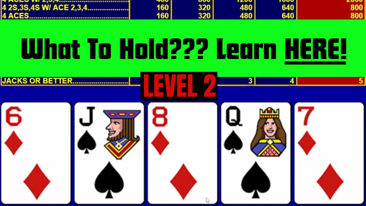 Double Double Bonus Video Poker Strategy Guide #7 Avoid These Costly Mistakes