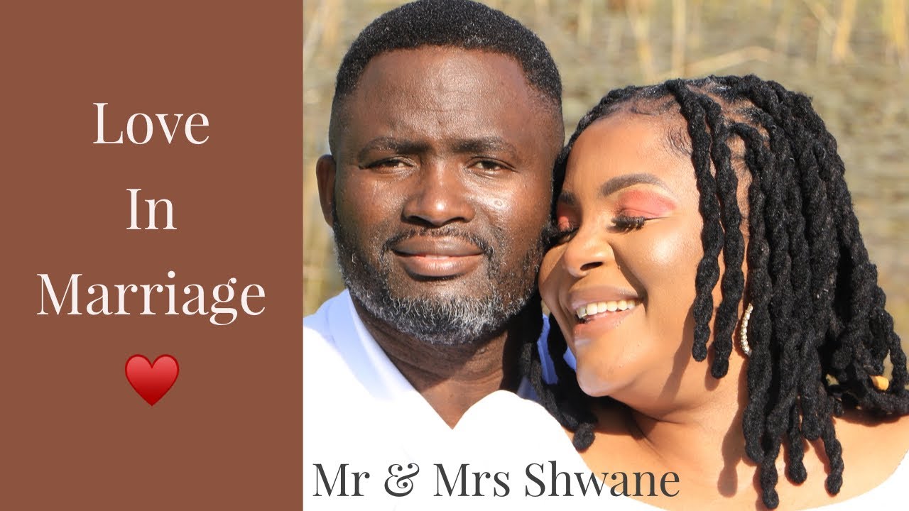 Love In Marriage 💍♥️ | Mr & Mrs Shwane with Magesh Photography.