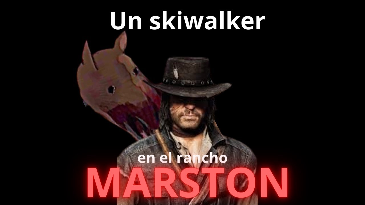 Algo raro esta pasando en RED DEAD REDEMTION