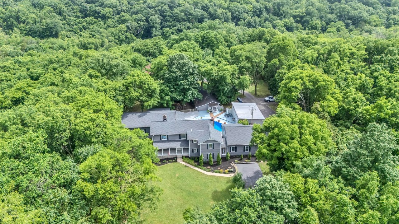 Sill Country | 557 Forest Retreat Rd Hendersonville TN 37075
