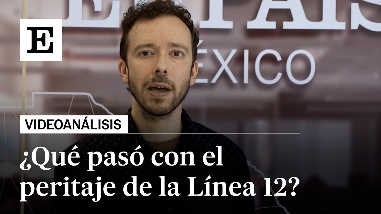 Videoanálisis | Entender el peritaje del ACCIDENTE de la LÍNEA 12 del METRO de la CDMX
