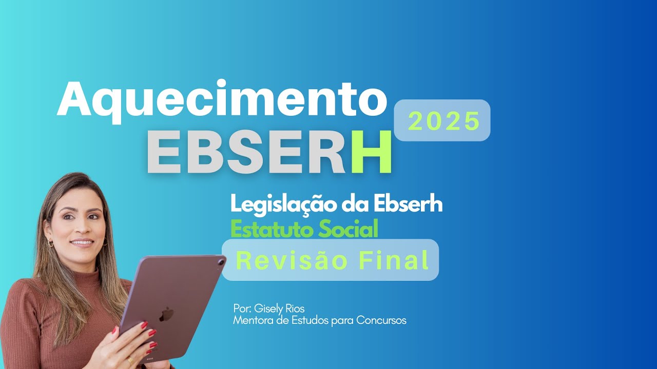Estatuto Social - Aquecimento Ebserh 2025 - Revisão Final