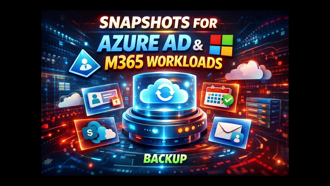 How to take snapshot of M365 workload usg UTCM (Unified Tenant Configuration Management) #microsoft 