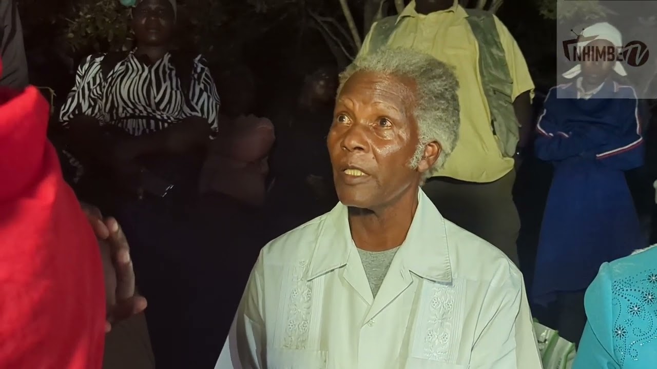 Part 3 - Sekuru Mukotsanjera Vobata Baba Vekutiza Kuenda KwaTasvu neZvinhu Zvavo, Guva Rocherwa.