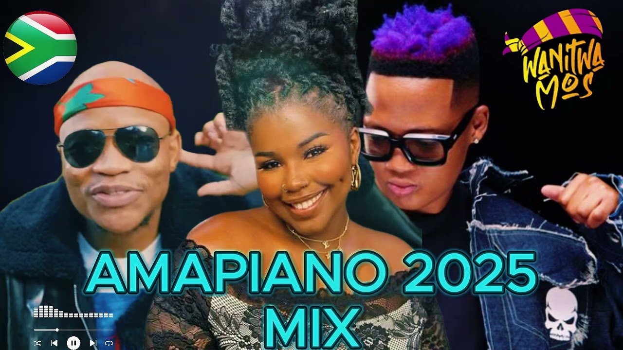 The Best Of Amapiano Mix 2025 RSA | The Best Year