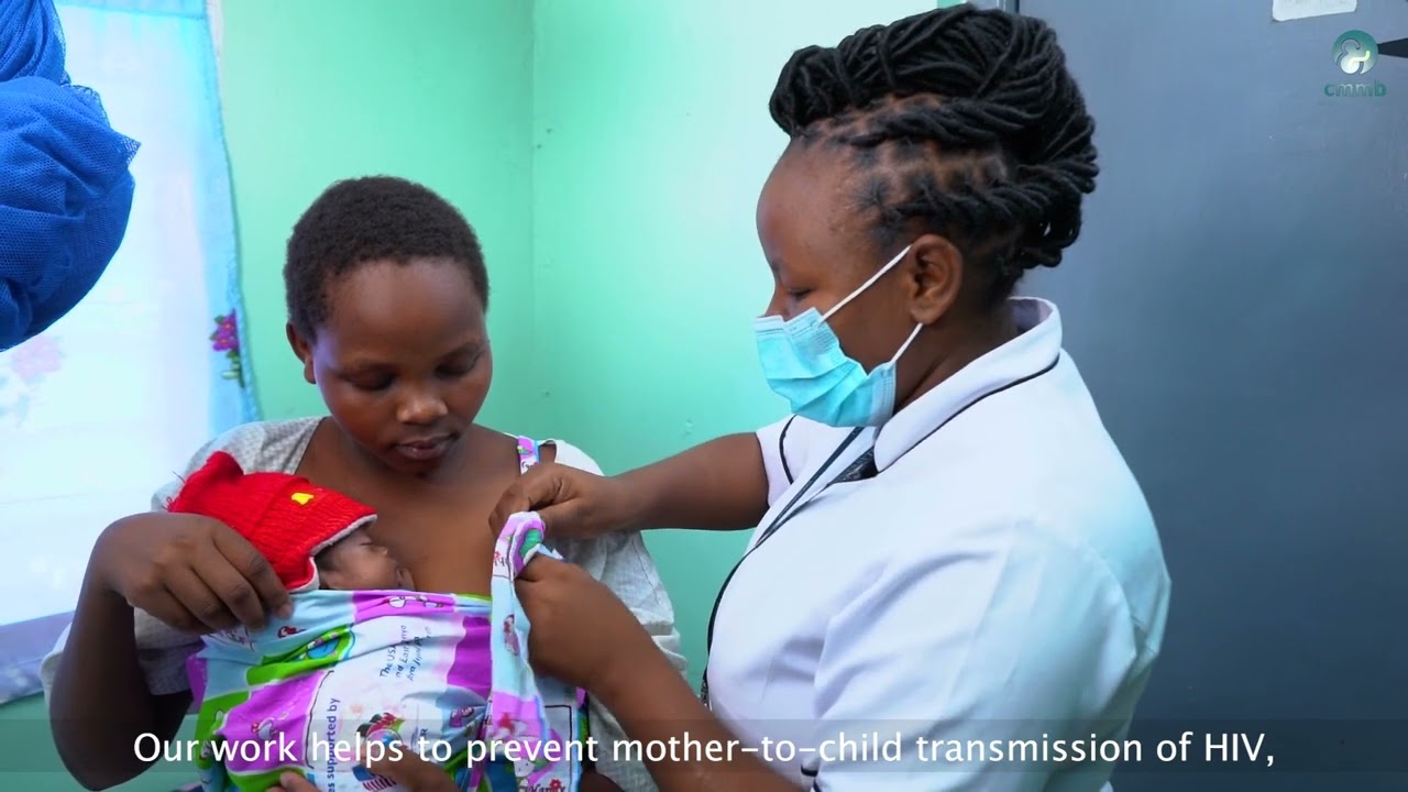 CMMB Video for the action for women's health award December 2024