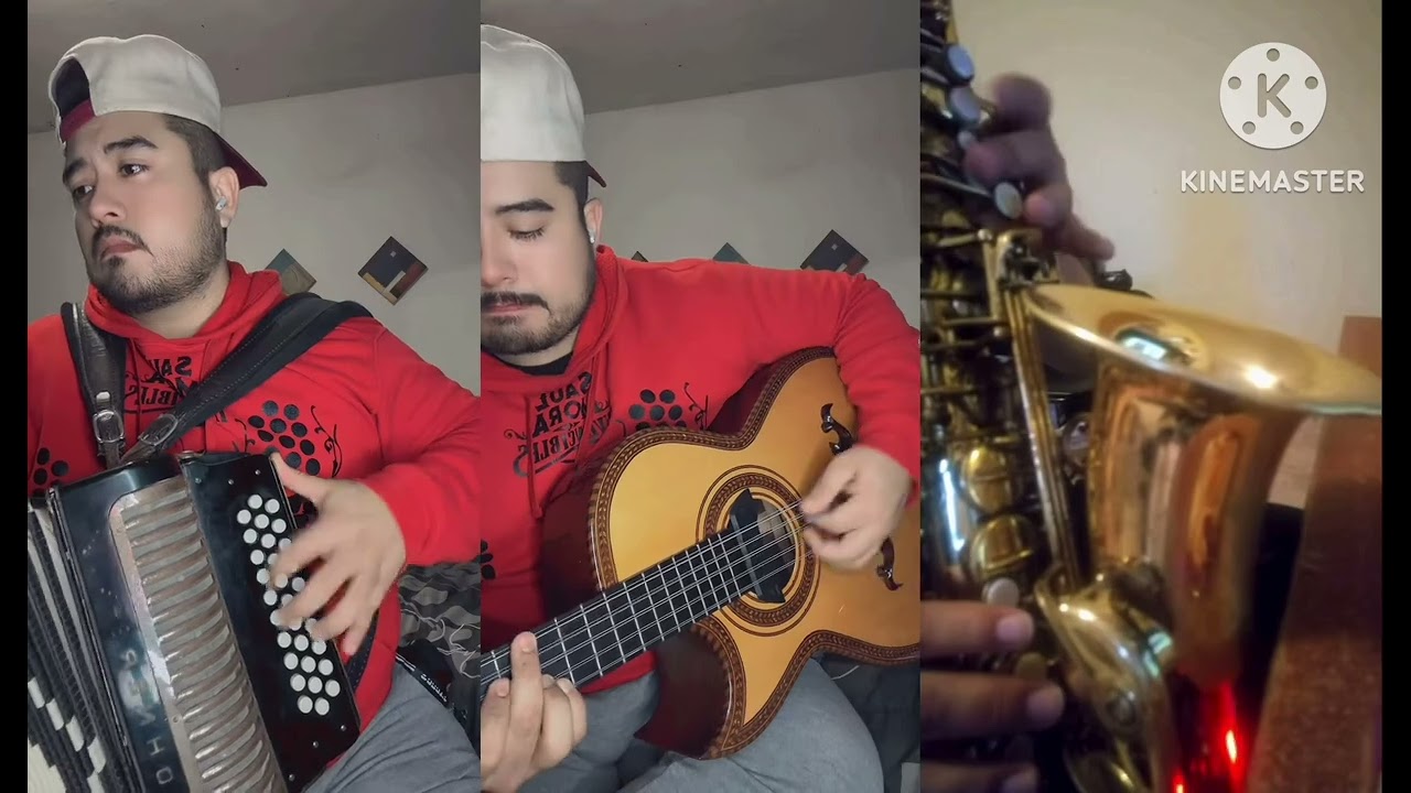 Polka La Gorriona (SAÚL MORA E INVENCIBLES)