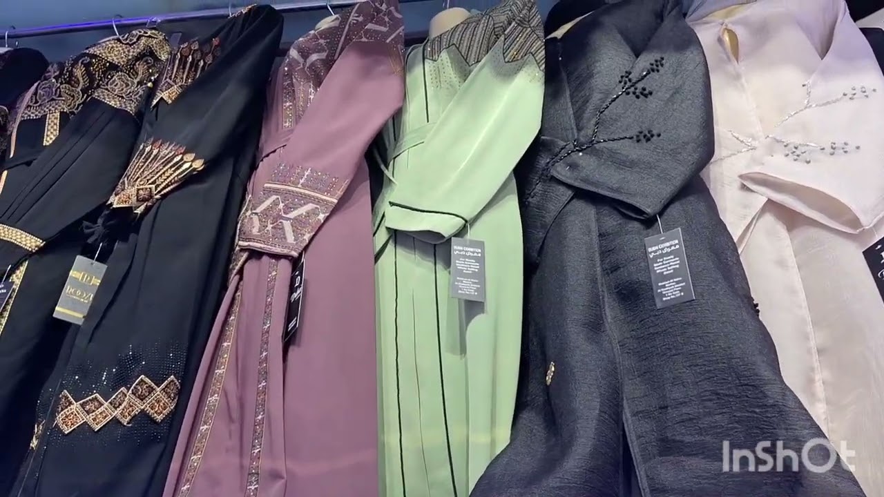 جولتي في السوق الشعبي الواحة 🛍️ عبايات في متناول الجميع 👗 مع الكحل الأثمن  والبخور الراقي مكة 
