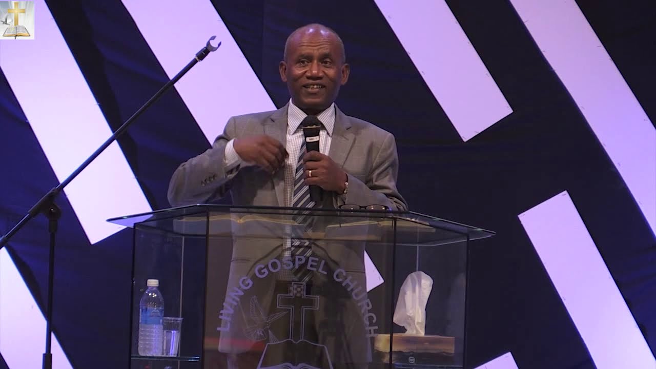 PastorTesfaye Gabiso የእግዚአብሄርን ድምፅ መስማት