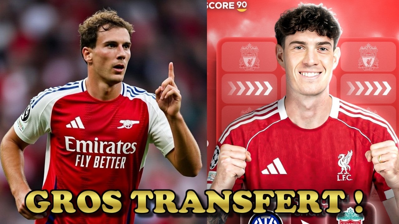 🚨🚨 LES NOUVEAUX GROS TRANSFERTS DU MERCATO 2026 !!