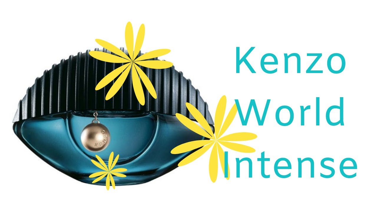 Kenzo World Intense