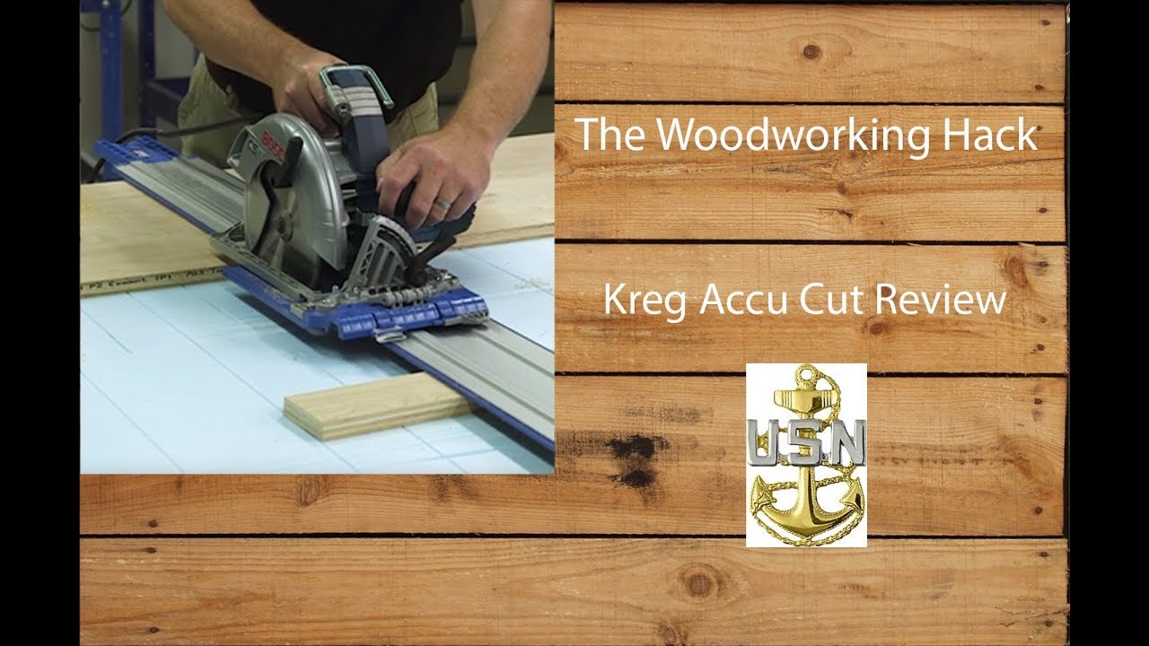 Сборка и обзор Kreg Accu Cut