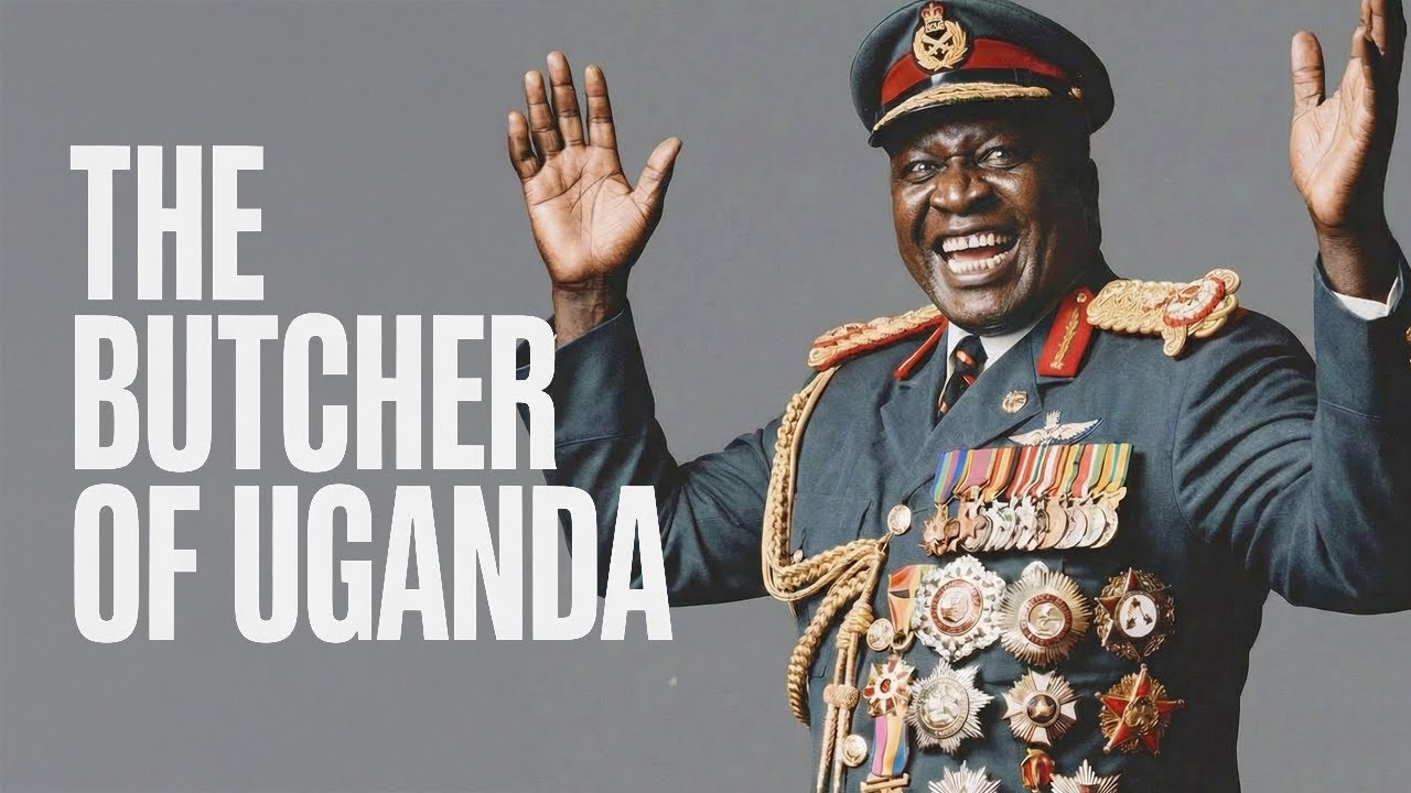 The Story of Idi Amin is Darker than you Know...