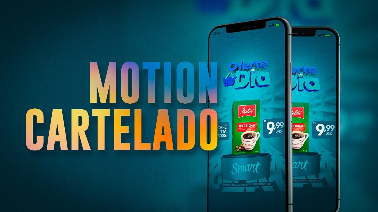 Tutorial Motion Cartelado | After Effects | Flyer Animado