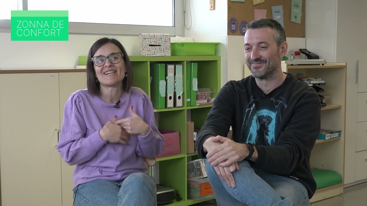 FAIG. LA VEU DELS CENTRES. Institut Montgros