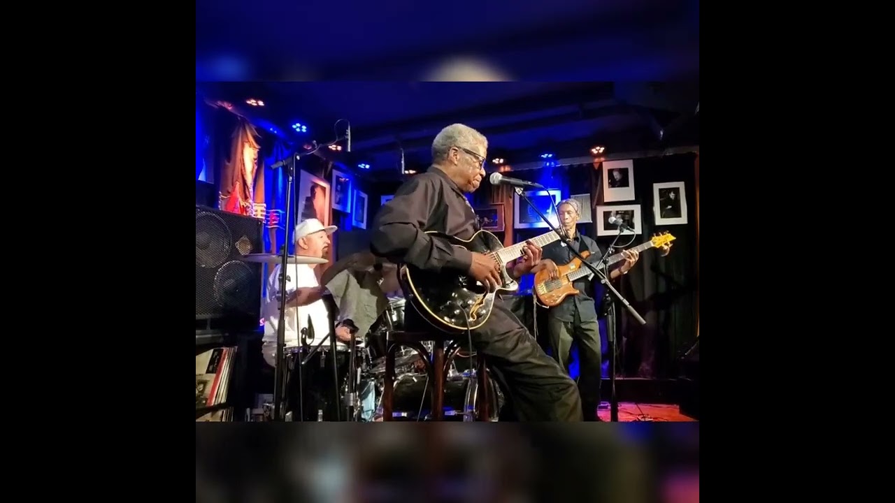 Berlins Funky Soul !☆Mike Russell's Funky Soul Kitchen☆