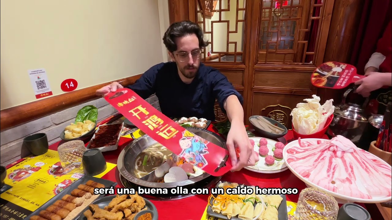 Mejor hotpot en Barcelona? una experiencia única para tu paladar