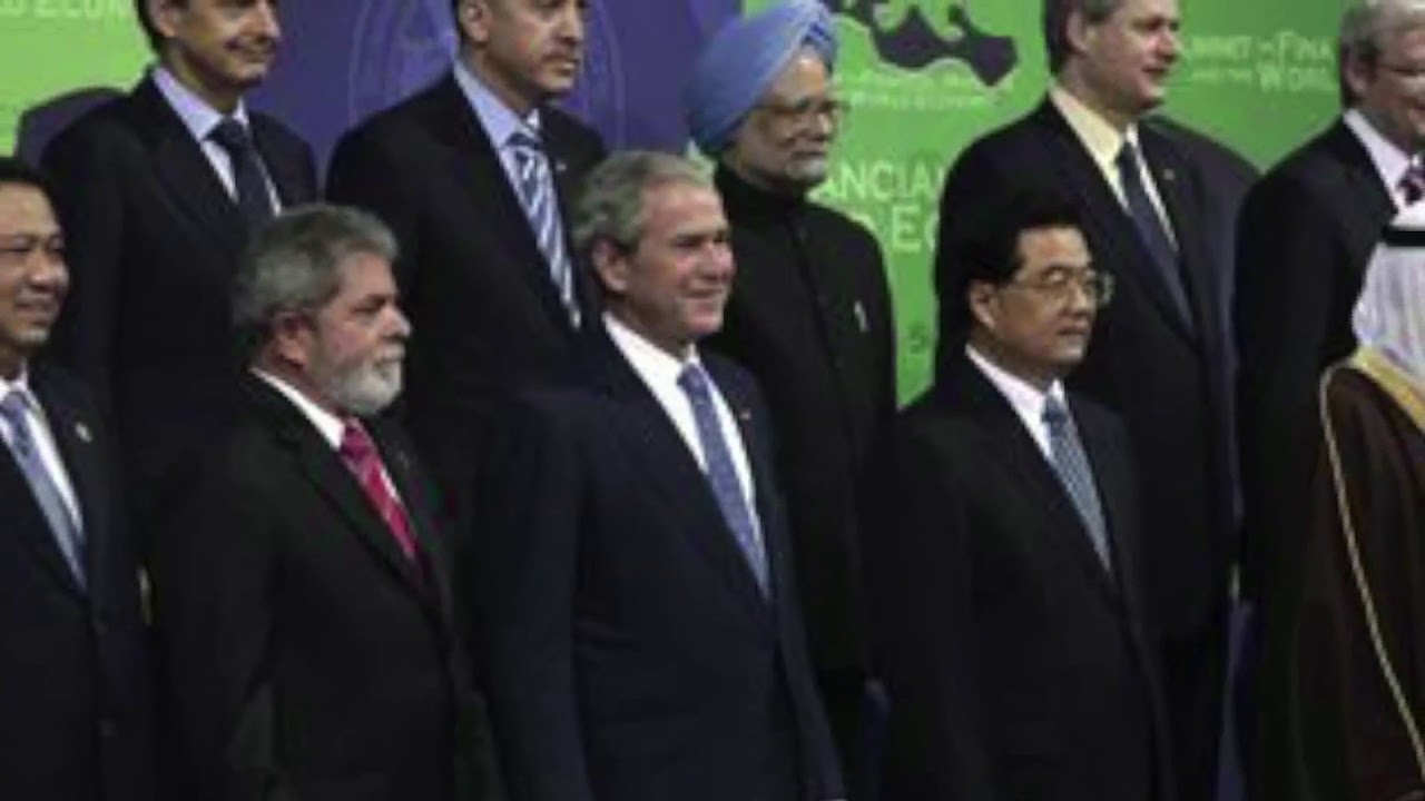 &iquest;Qu&eacute; es el G20?