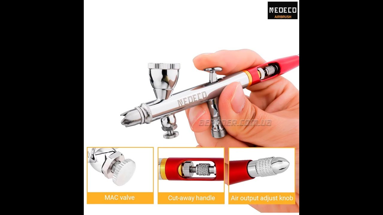 Unpaсking №5 Airbrush NEOECO