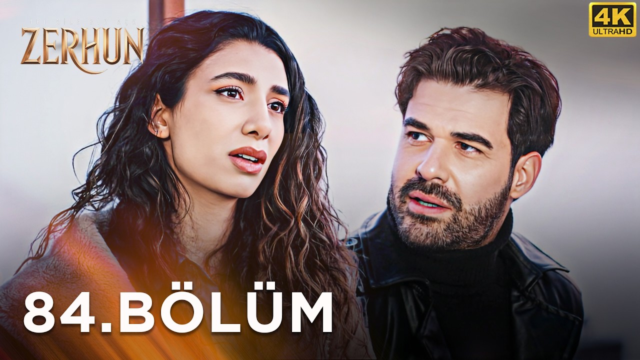 Zerhun 84. Bölüm (4K) | 13 Mart 2026 @kanal7​