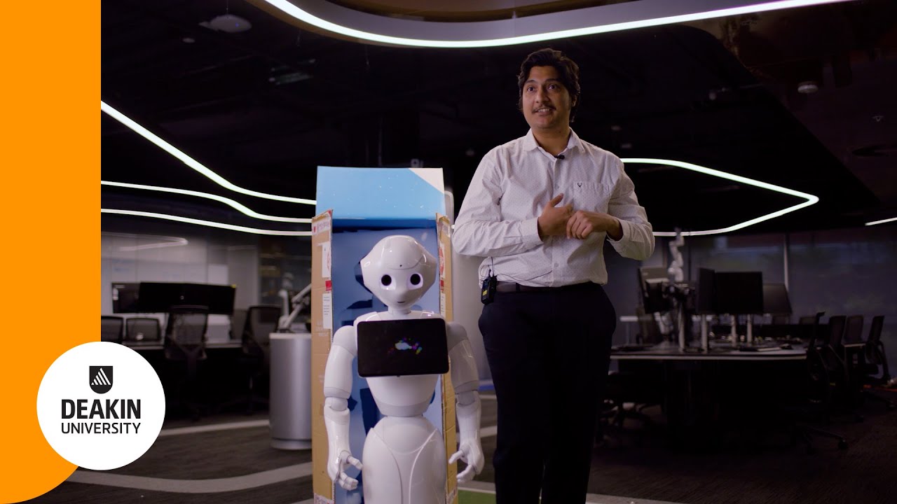 Yash&rsquo;s journey studying Artificial Intelligence at Deakin