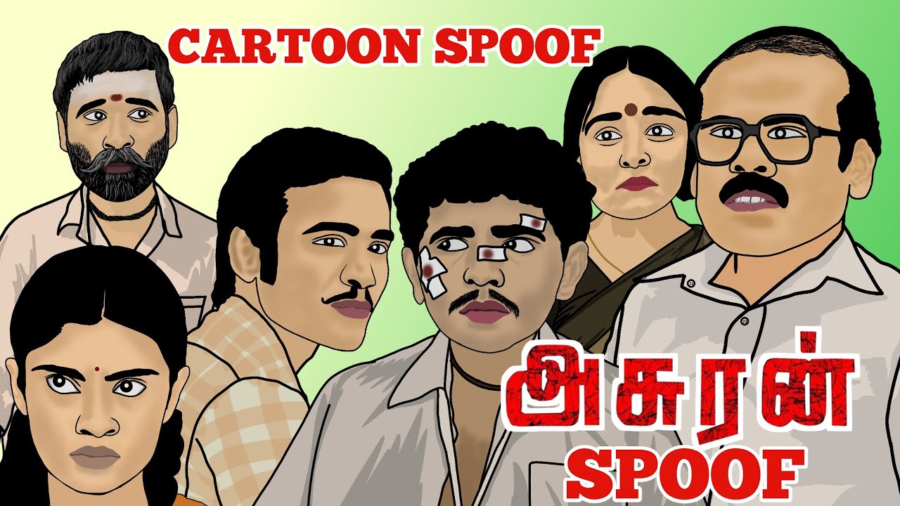 Asuran Spoof Climax