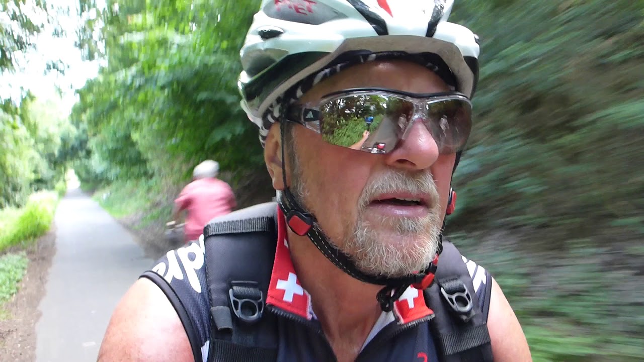 Radtour      Rhein - Siegtal - Rhein