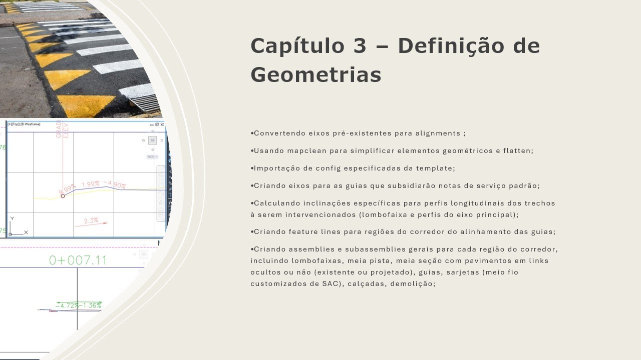 CAP.3 - DEFININDO GEOMETRIAS