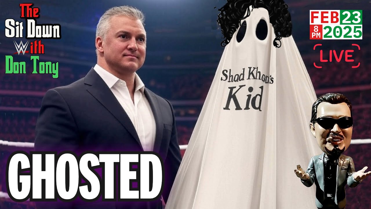 Sit-Down w/Don Tony: WWE; The Rock/Cody; Ryan Nemeth Sues AEW/CM Punk; Hogan/Tessa & More
