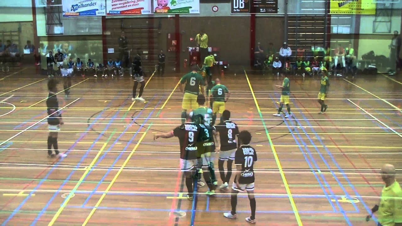 Zaalvoetbal WSV 1 - ZVV Den Haag 1_ 15052015