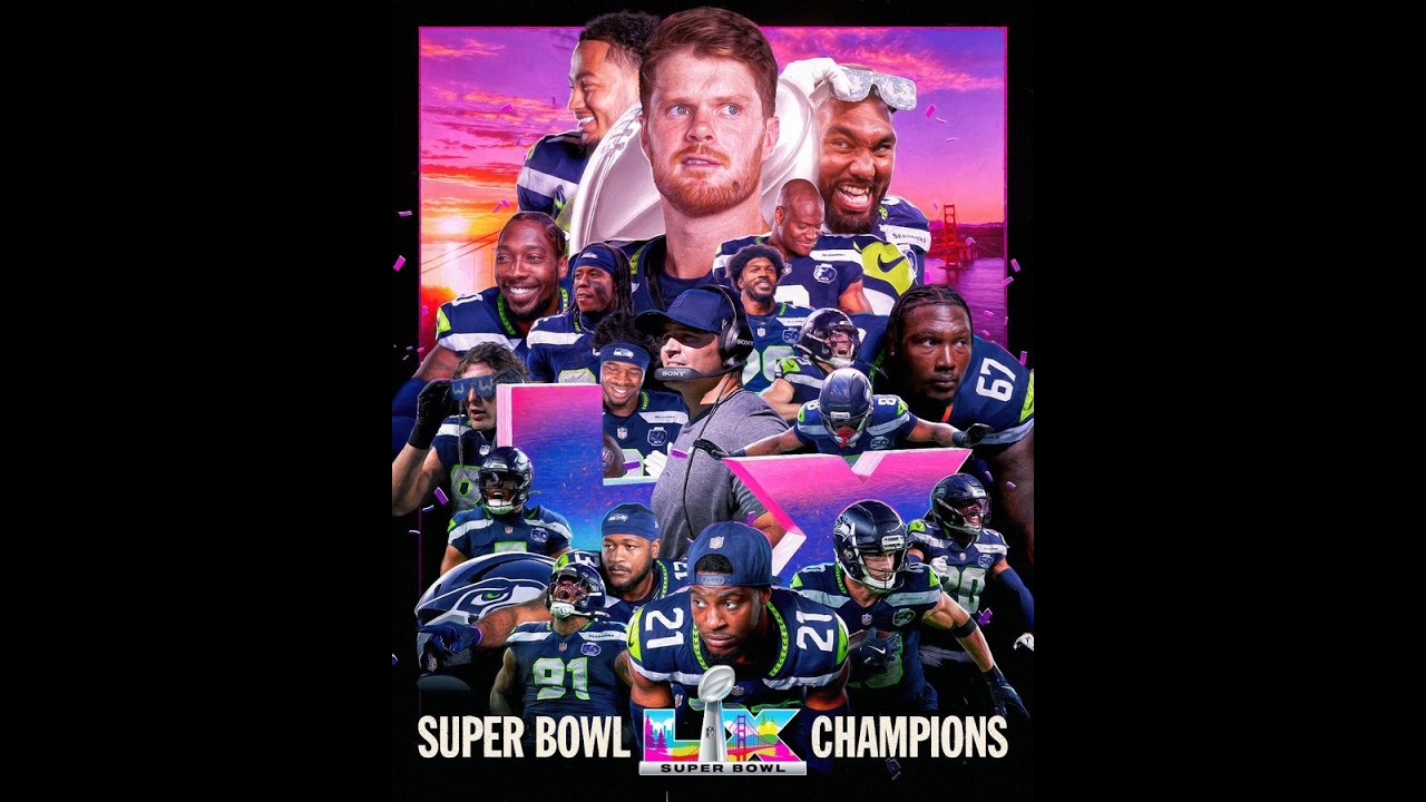 SEAHAWKS REIGN! 🏆 UNC’s 