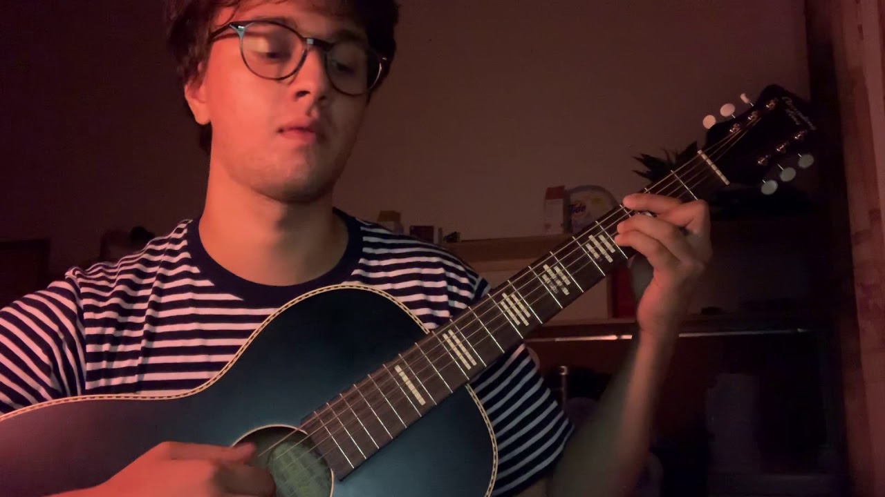 The Maria’s - I Don’t Know You (cover)