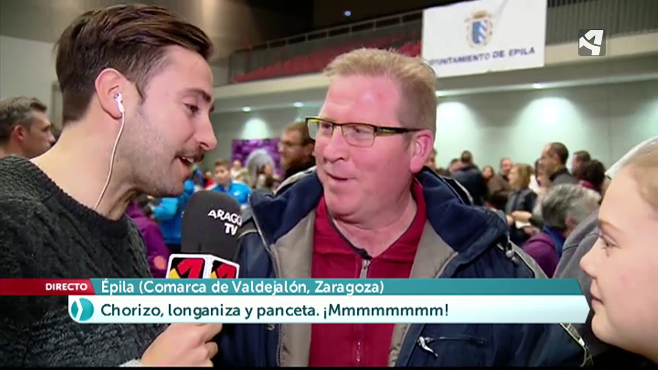 Récord de bocadillos de longaniza